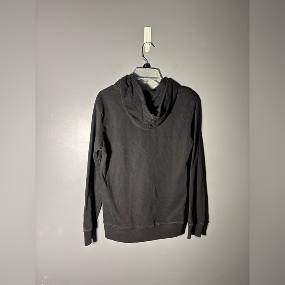 Kenzo Black Tiger Embroidered Hoodie Women’s Size Small - Picture 5 of 5